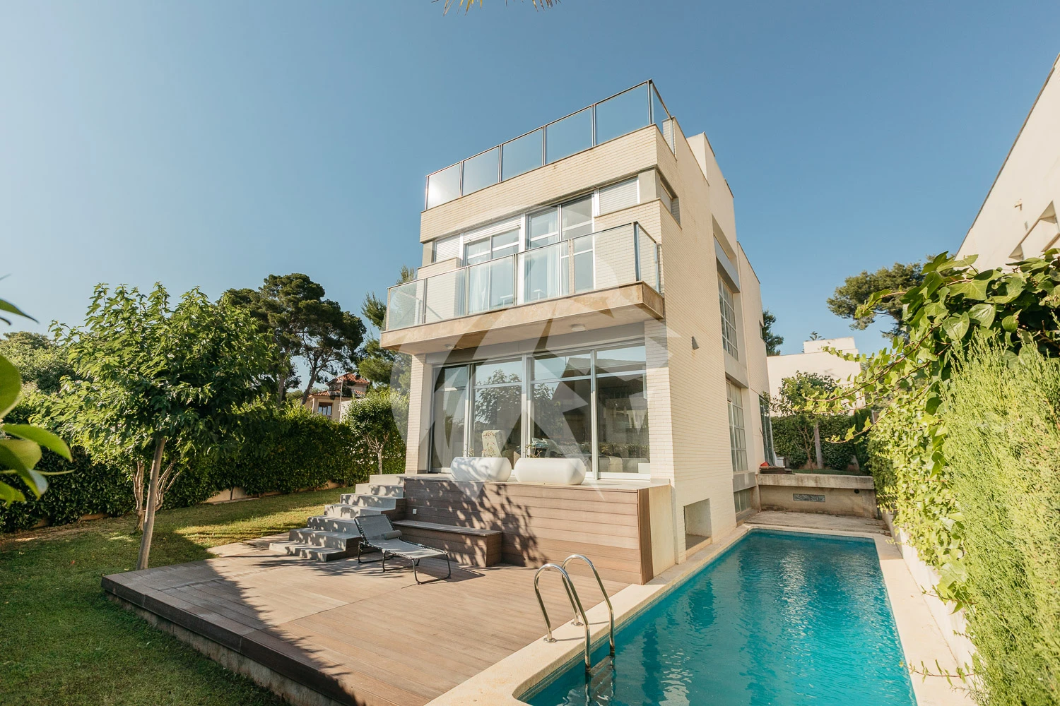Luxe villa te koop in Godella